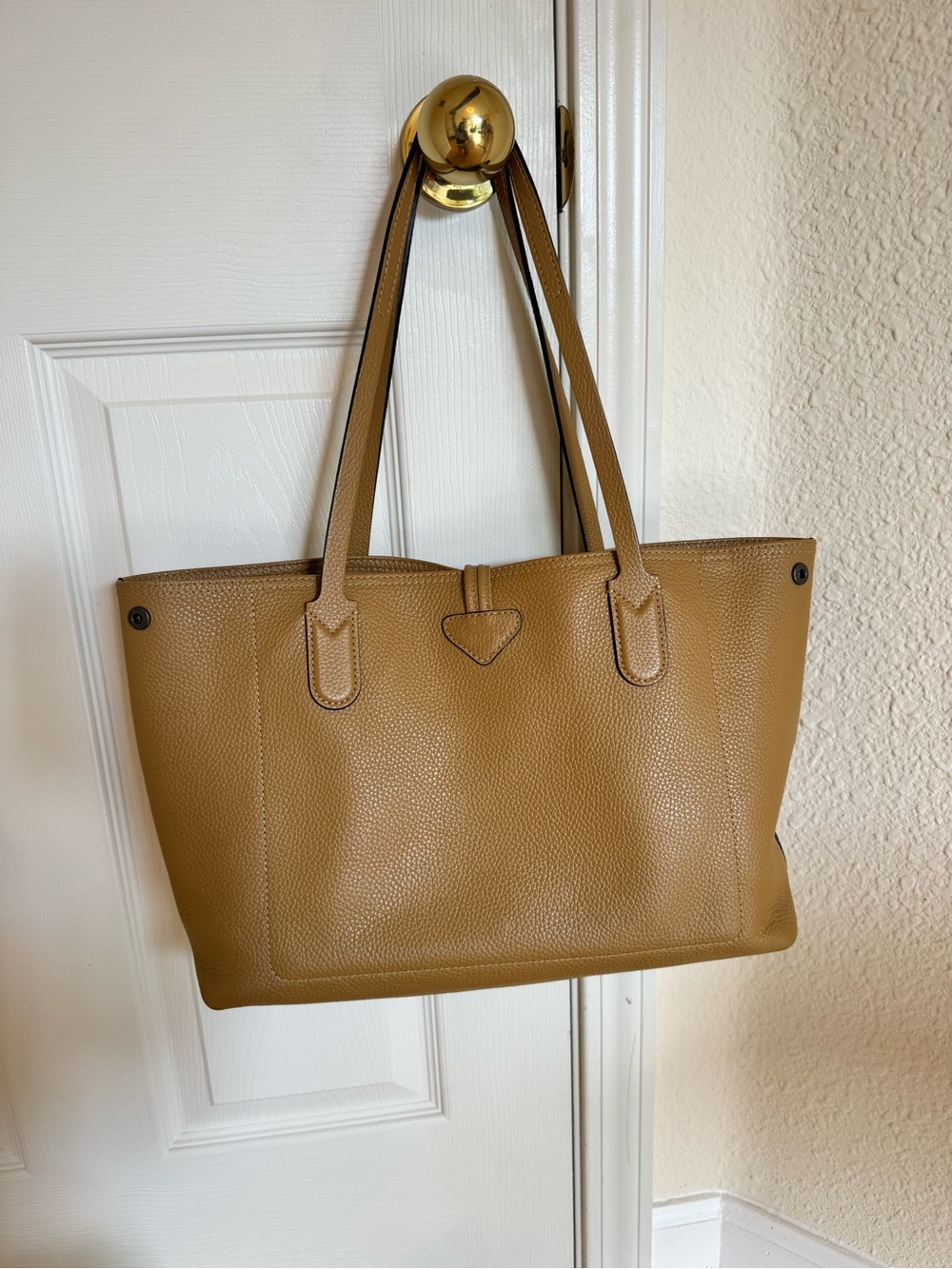 Longchamp Le Roseau Tote - Picture 2 of 6